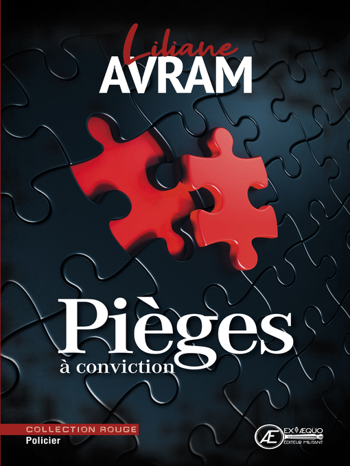 Title details for Pièges à conviction by Liliane Avram - Available